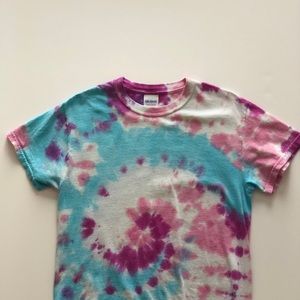 Gildan Custom Tie Dye T-Shirt
